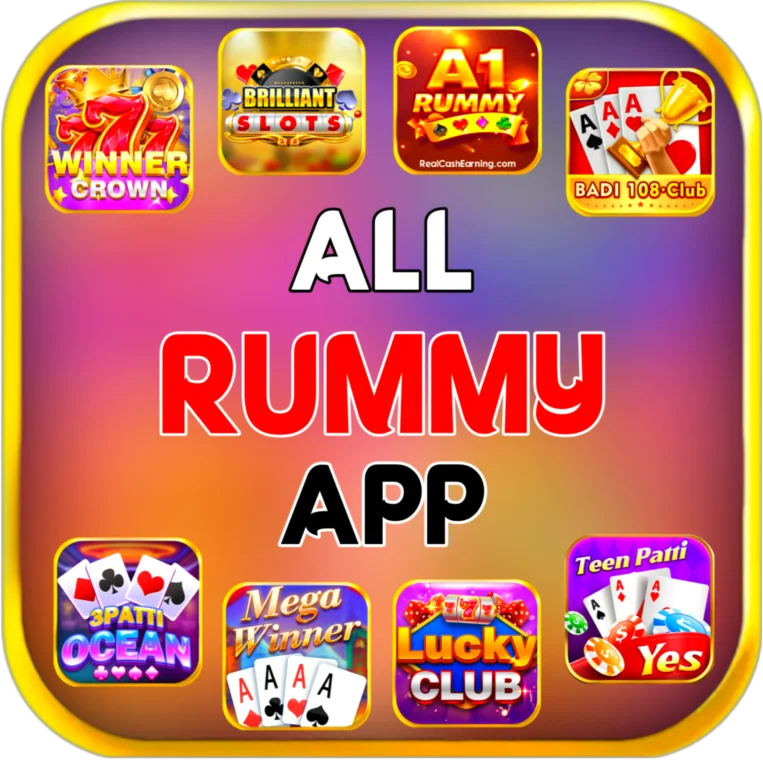 Rummy App List Games
