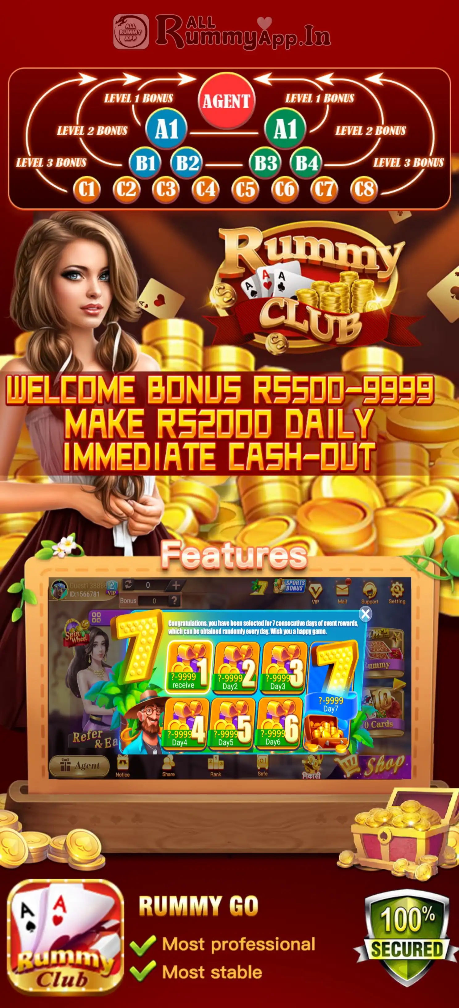 Rummy Club APK Download