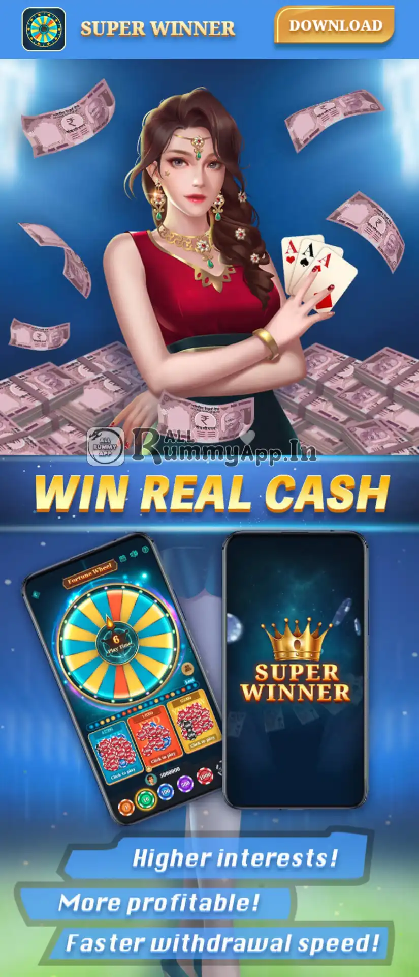 Super Winner APK Download