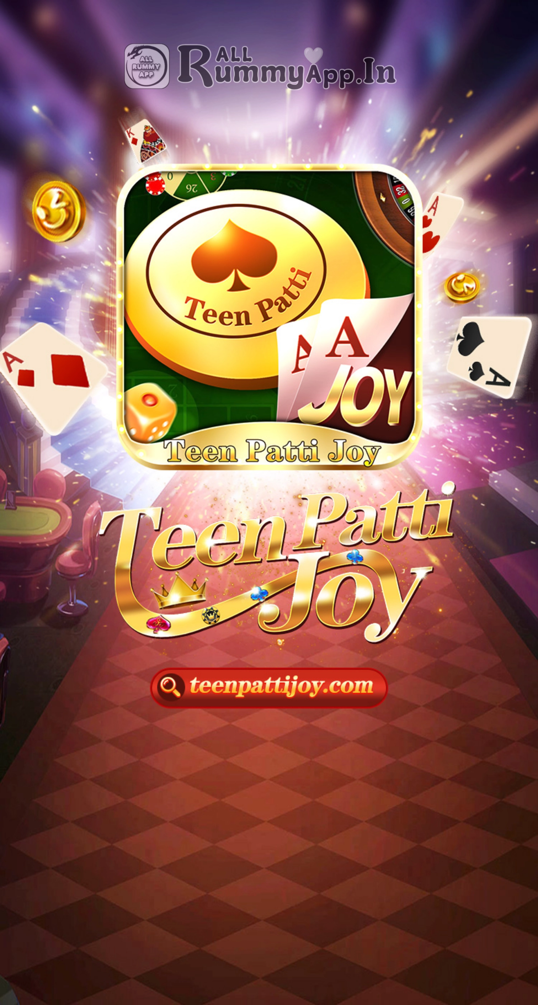 Teen Patti Joy App Download