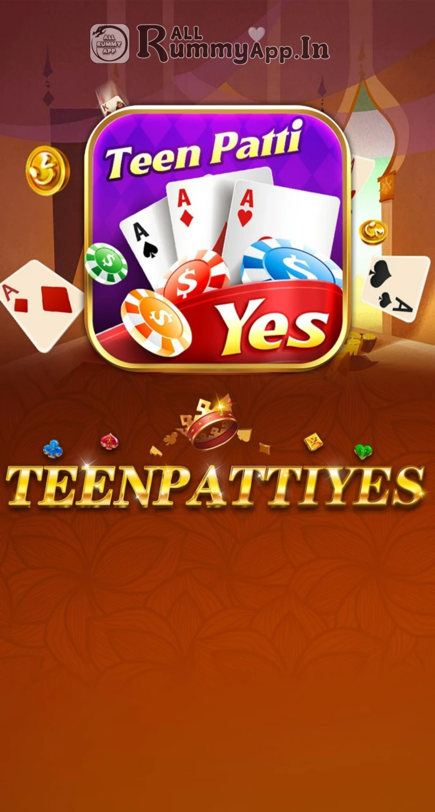 Teen Patti Yes App Download